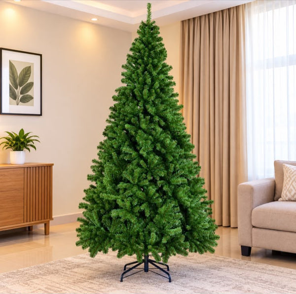 Artificial Green Christmas Trees