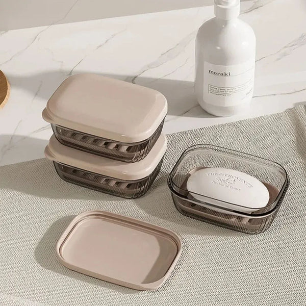 Portable Travel Soap Dish/Holder