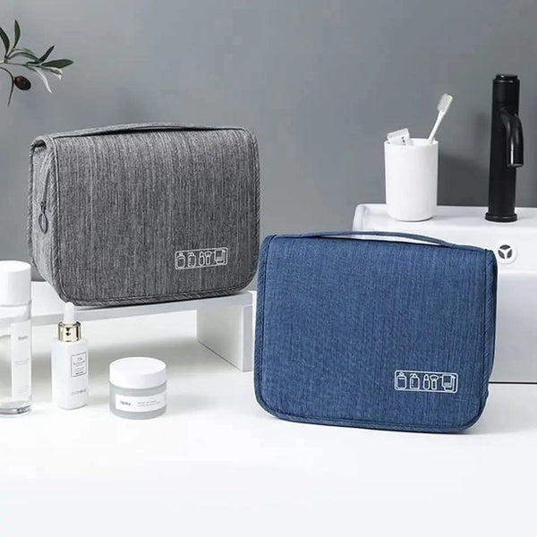 Travel Cosmetic & Toiletries Organizers