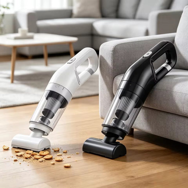Mini Portable Wireless Vacuum Cleaner