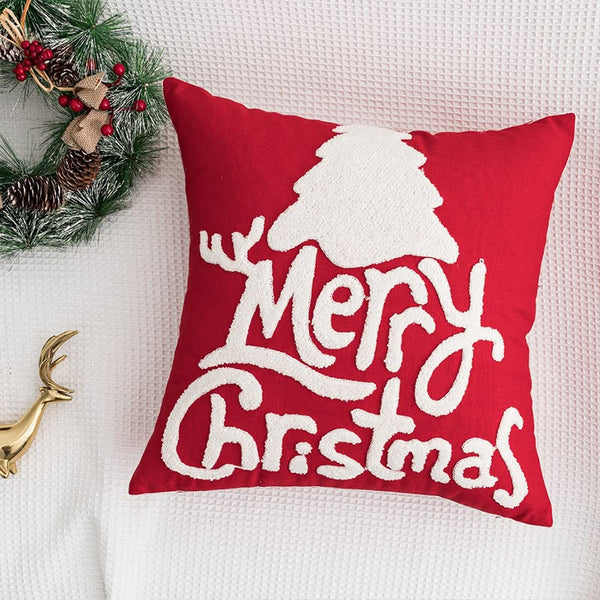 Premium Christmas Cushion Covers 45 × 45cm