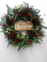 Luxury Christmas Door Wreath