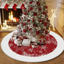 2026 Christmas Tree Skirt – view 3