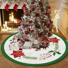 2026 Christmas Tree Skirt – view 2
