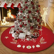 2026 Christmas Tree Skirt