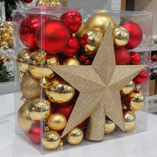 48-Piece Christmas Tree Ornament Set – view 2