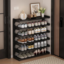 6 Layer Bamboo shoe rack — Bamboo, Arvani Home Essentials