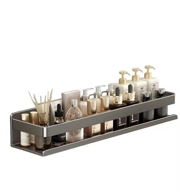 wall mounted multifunctional storage rack — Kitchen Storage & Organisation, Arvani Home Essentials