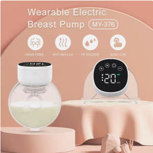 Rechargeable Ultra-Silent Wearable Breast Pump — Fitness & Health, Arvani Home Essentials