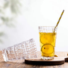6 pcs water/juice glass — Glass, Arvani Home Essentials