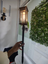 60cm Christmas Solar Outdoor Pathway Garden Lights – view 3