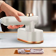 Mini Portable Steam Ironing Machine – view 2
