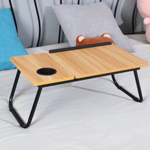 Adjustable Folding Laptop Table – view 4