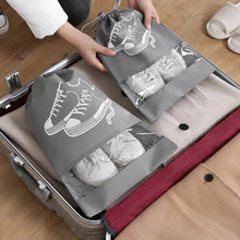 Waterproof Travel Shoe Bags – view 6