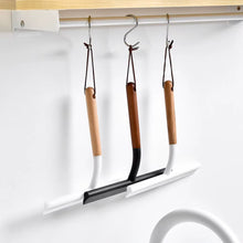 Window Squeegee with Wooden Handle – view 4