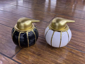 350ml Nordic Ceramic Dispenser – view 3