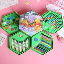 46-Piece Cartoon-Themed Art Set for Kids – view 7
