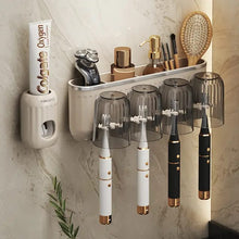 Toothbrush Organiser – view 3