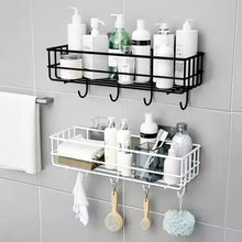 Wall-Mounted Bathroom Shelf – view 3