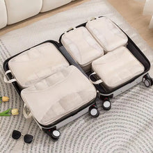 8-Piece Travel Compression Packing Cubes Set – view 4