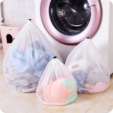 3-Piece Assorted Mesh Laundry Bags Set – view 3