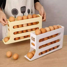 4-Layer Rolling Egg Holder & Dispenser – view 4