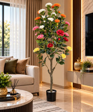 Artificial Flower Tree – view 4