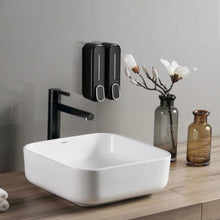 Wall-Mounted Manual Press Soap Dispenser – view 5