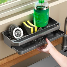Wall-Mounted Sink Caddy Organiser – view 3