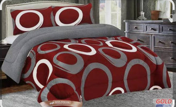 Single Woolen Duvet 5×6 – view 5
