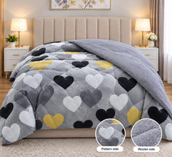Single Woolen Duvet 5×6 – view 4
