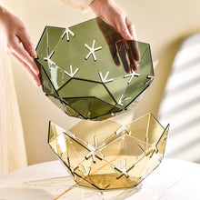 Stylish Multi-Purpose Fruit Plate & Storage Box – view 5