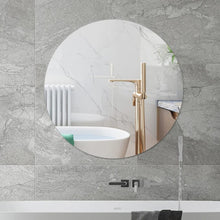 40 × 40cm Acrylic Circle Mirror – view 4