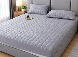 3-Piece Waterproof Mattress Protector Set 5×6 – view 3