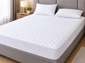 3-Piece Waterproof Mattress Protector Set 5×6 – view 4