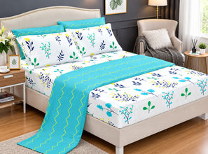 6-Piece Fitted Bedsheet Set 6×7 – view 3