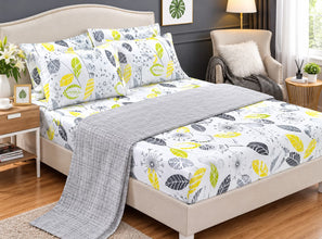6-Piece Fitted Bedsheet Set 6×7 – view 2