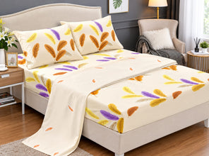 6-Piece Fitted Bedsheet Set 6×7 – view 5