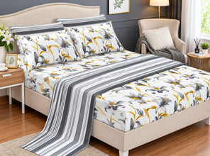6-Piece Fitted Bedsheet Set 6×7 – view 6