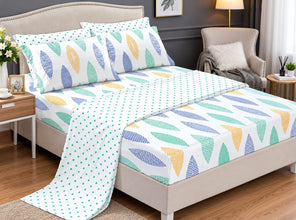 6-Piece Fitted Bedsheet Set 6×7 – view 7