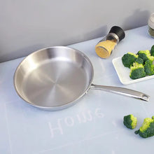 Stainless Steel Non-Stick Frying Pan – view 3