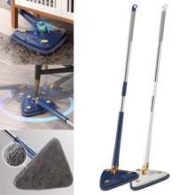 360° Triangle Cleaning Mop – view 4