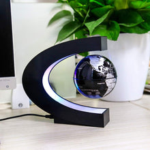 Levitating Floating Globe – Magnetic Rotating Desk Décor
