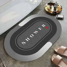 Oval Bathroom Mats – view 3