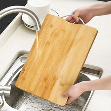 Bamboo Chopping Board – view 4