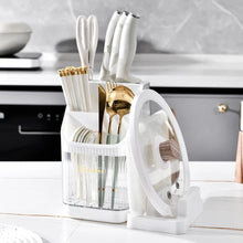 Acrylic Cutlery Organizer – view 4