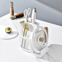 Acrylic Cutlery Organizer – view 3