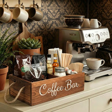 Wooden Coffee Holder – view 3