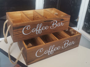Wooden Coffee Holder – view 5