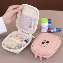 Portable Travel Medicine & First Aid Bag – view 3